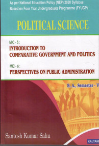 Political Science BA (NEP) 5th Sem. Patna Uni.