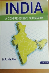 India: A Comprehensive Geography