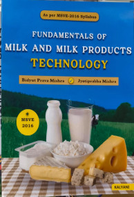 Fundamentals of Milk & Milk Products Technology