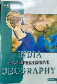 India: A Comprehensive Geography