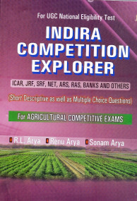 Indira Competition Explorer for Agriculture Comp. Exam.