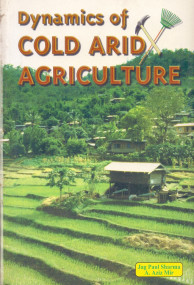 Dynamic of Cold Arid Agriculture