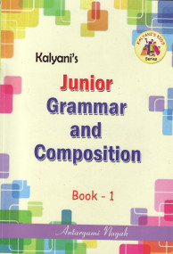Kalyani\'s Junior Grammar and Composition 1