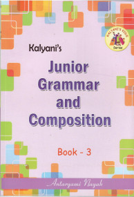 Kalyani\'s Junior Grammar and Composition 3