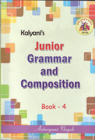 Kalyani\'s Junior Grammar and Composition 4