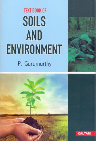 Text Book of Soil & Environment B.Sc.