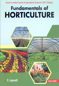 Fundamentals of Horticulture ICAR