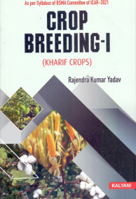Crop Breeding-I (Kharif Crops) ICAR