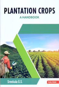 Plantation Crops A Handbook