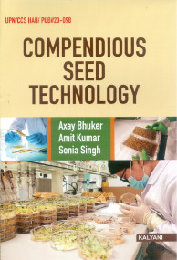 Compendious Seed Technology ICAR