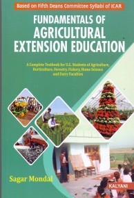 Fundamentals of Agricultural Extension Education