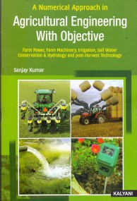 A Numerical Approach in Agricultural Engineering with Objective (NET, GATE & ARS DIGEST)