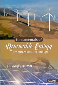 Fundmentals  of Renewable Energy Resources and Technology